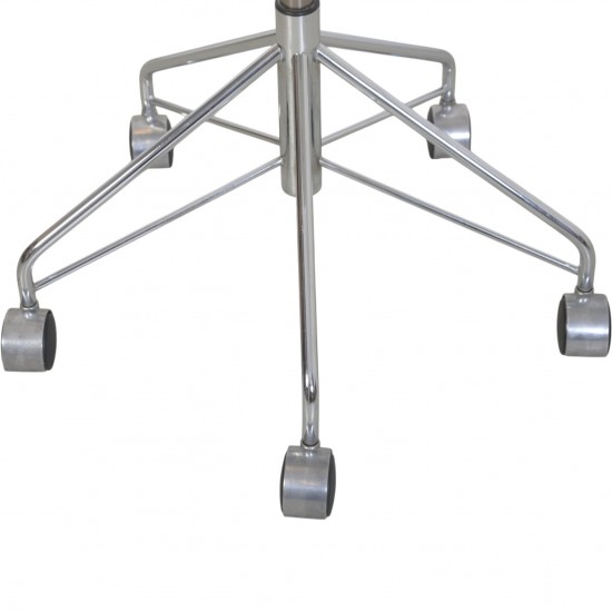 Arne Jacobsen hvid 3117 kontorstol 2008