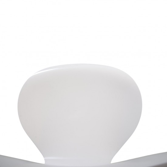 Arne Jacobsen hvid 3117 kontorstol 2008