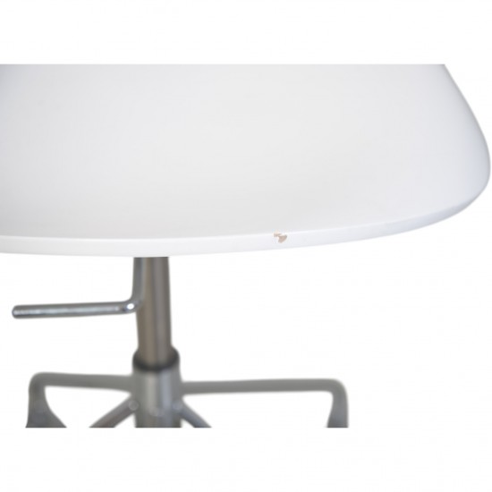 Arne Jacobsen hvid 3117 kontorstol 2008