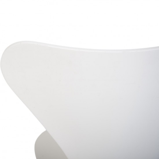 Arne Jacobsen hvid 3117 kontorstol 2008