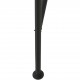 Arne Jacobsen 3301 Lufthavnsstol i beige stof 1970'erne