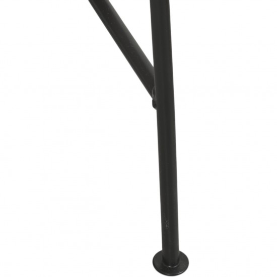 Arne Jacobsen 3301 Lufthavnsstol i beige stof 1970'erne
