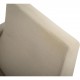 Arne Jacobsen 3301 Lufthavnsstol i beige stof 1970'erne