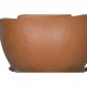 Arne Jacobsen Ægget stol i cognac classic læder 2000'erne