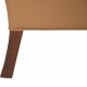 Børge Mogensen 2207 stol i beige læder
