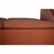 Børge Mogensen 2333 3-personers sofa i cognac læder 1998