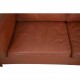Børge Mogensen 2333 3-personers sofa i cognac læder 1998