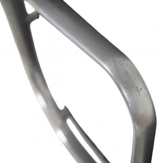 Charles Eames Ea109 stol i sort læder 2007