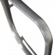 Charles Eames Ea109 stol i sort læder 2007