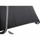 Charles Eames Ea109 stol i sort læder 2007
