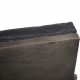 Fabricius & Kastholm BO561 lounge chair in black leather 1980s