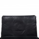 Fabricius & Kastholm BO561 lounge chair in black leather 1980s