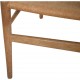 Sæt af to Hans Wegner CH24 Y-stole i eg 1970'erne