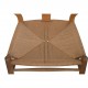 Sæt af to Hans Wegner CH24 Y-stole i eg 1970'erne