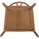 Sæt af to Hans Wegner CH24 Y-stole i eg 1970'erne