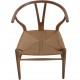 Sæt af to Hans Wegner CH24 Y-stole i eg 1970'erne