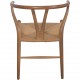 Sæt af to Hans Wegner CH24 Y-stole i eg 1970'erne