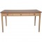 Hans Wegner AT305 skrivebord i eg og teak 1960'erne