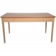 Hans Wegner AT305 skrivebord i eg og teak 1960'erne