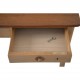 Hans Wegner AT305 skrivebord i eg og teak 1960'erne