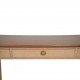 Hans Wegner AT305 skrivebord i eg og teak 1960'erne