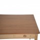 Hans Wegner AT305 skrivebord i eg og teak 1960'erne