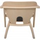 Hans Wegner GE460 Butterfly stol i eg og sort læder 2015