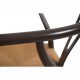 Sæt af 6 brune Hans Wegner Y-stole CH24 stole 1990'erne