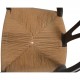 Sæt af 6 brune Hans Wegner Y-stole CH24 stole 1990'erne