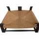 Sæt af 6 brune Hans Wegner Y-stole CH24 stole 1990'erne