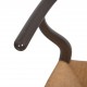 Sæt af 6 brune Hans Wegner Y-stole CH24 stole 1990'erne