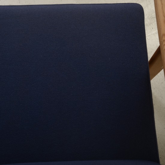 Hans Wegner GE290 3-personers sofa i eg 1990'erne
