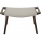 Hans Wegner Bamse skammel i bøg 1960'erne