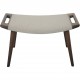Hans Wegner Bamse skammel i bøg 1960'erne