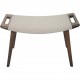 Hans Wegner Bamse skammel i bøg 1960'erne