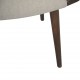 Hans Wegner Bamse skammel i bøg 1960'erne