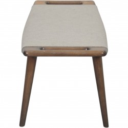Hans Wegner Bamse skammel i bøg 1960'erne