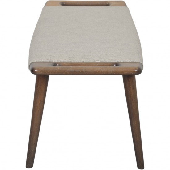 Hans Wegner Bamse skammel i bøg 1960'erne