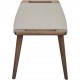 Hans Wegner Bamse skammel i bøg 1960'erne