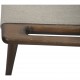 Hans Wegner Bamse skammel i bøg 1960'erne