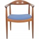 Hans Wegner The Chair i mahogni 1960'erne