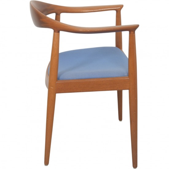 Hans Wegner The Chair i mahogni 1960'erne