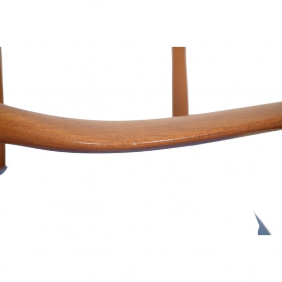 Hans Wegner The Chair i mahogni 1960'erne