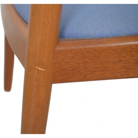 Hans Wegner The Chair i mahogni 1960'erne