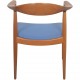 Hans Wegner The Chair i mahogni 1960'erne