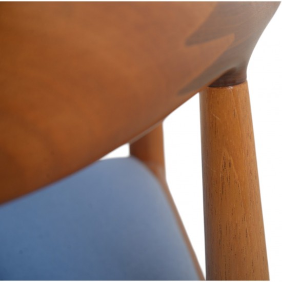 Hans Wegner The Chair i mahogni 1960'erne