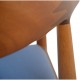 Hans Wegner The Chair i mahogni 1960'erne
