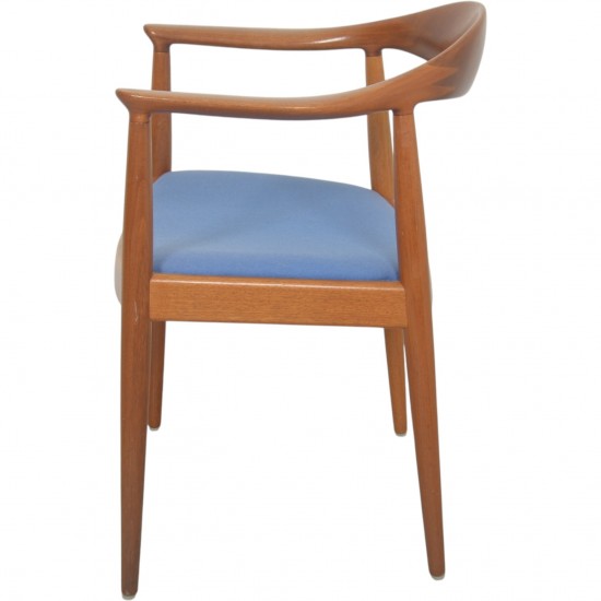 Hans Wegner The Chair i mahogni 1960'erne