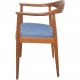 Hans Wegner The Chair i mahogni 1960'erne