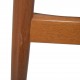 Hans Wegner The Chair i mahogni 1960'erne